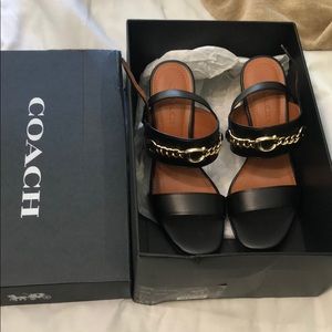 Coach Mari Sandal